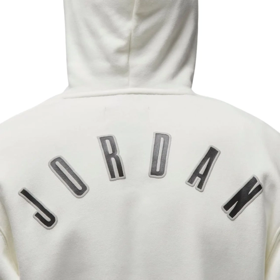 Толстовка Air Jordan Flight Mvp Hoodie White FB7021-133 фото 2 — интернет-магазин Tapok