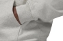 Толстовка Air Jordan Wordmark Fleece Hoodie Grey FJ1966-050 Фото 3