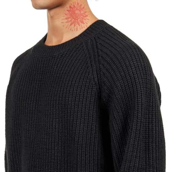 Толстовка Carhartt WIP Forth Sweater I028263 Black фото 3 — интернет-магазин Tapok