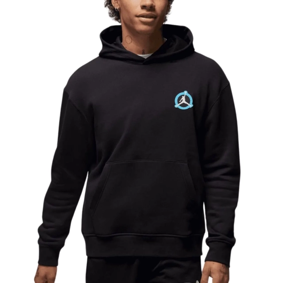 Толстовка Jordan Flight Mvp Men&#39;s Fleece Pullover DV7592-010 фото 7 — интернет-магазин Tapok