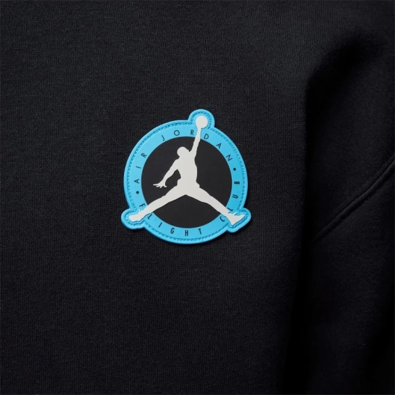 Толстовка Jordan Flight Mvp Men&#39;s Fleece Pullover DV7592-010 фото 9 — интернет-магазин Tapok
