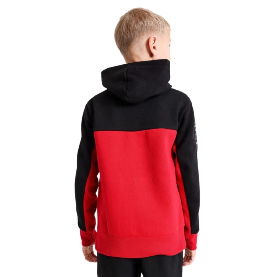 Толстовка JORDAN FLIGHT SIDELINE FLC PO 95C842-R78 фото 2 — интернет-магазин Tapok