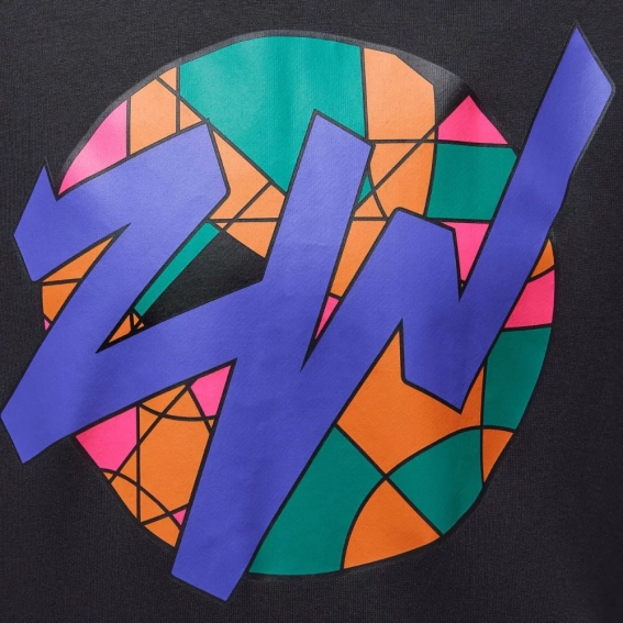 Толстовка JORDAN MJ ZION GFX FLC PO FD2390-010 фото 3 — интернет-магазин Tapok