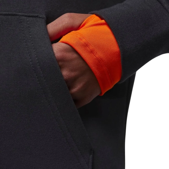 Толстовка JORDAN MJ ZION GFX FLC PO FD2390-010 фото 4 — интернет-магазин Tapok