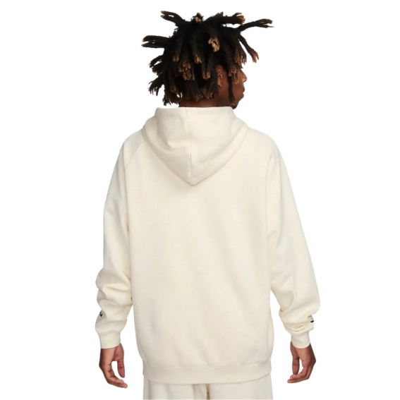 Толстовка Nike LJ M NK BRSH PO HOODIE FB7123-027 фото 2 — интернет-магазин Tapok