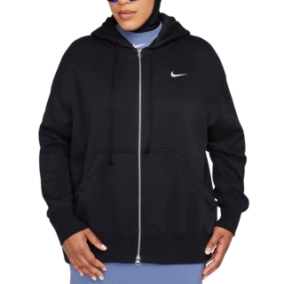 Толстовка Nike NS PHNX FLC FZ OS HOODIE DQ5758-010