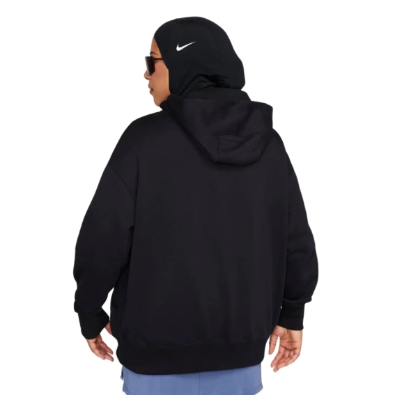 Толстовка Nike NS PHNX FLC FZ OS HOODIE DQ5758-010 фото 2 — інтернет-магазин Tapok