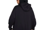Толстовка Nike NS PHNX FLC FZ OS HOODIE DQ5758-010 Фото 2