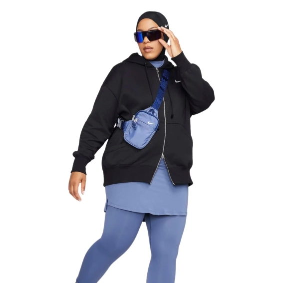 Толстовка Nike NS PHNX FLC FZ OS HOODIE DQ5758-010 фото 5 — інтернет-магазин Tapok