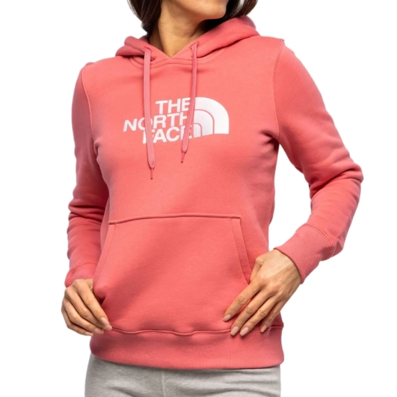 Толстовка The North Face DREW PEAK PULLOVE NF0A55ECN0T1 фото 1 — интернет-магазин Tapok