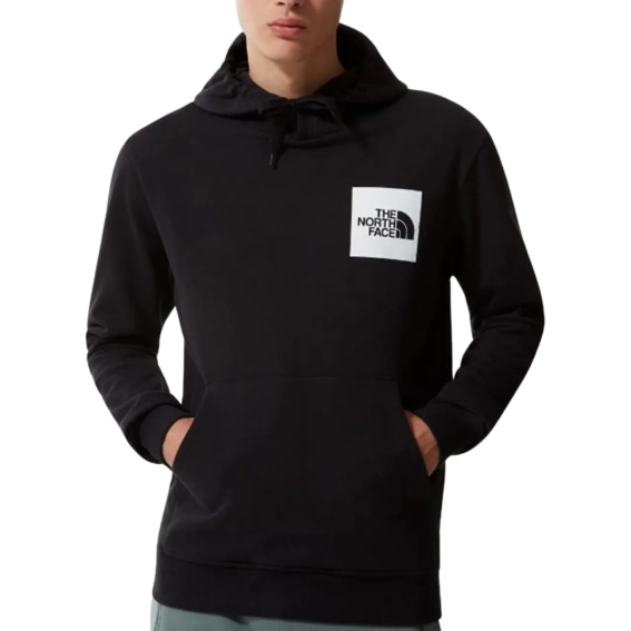 Толстовка The North Face FINE HOODIE NF0A5ICXJK31 фото 1 — интернет-магазин Tapok
