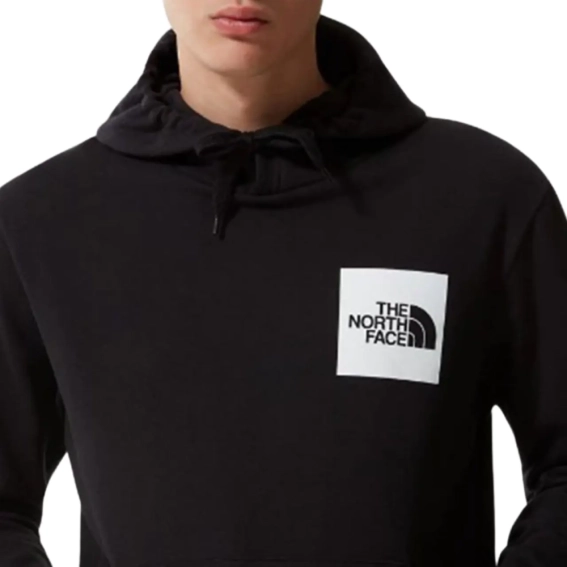 Толстовка The North Face FINE HOODIE NF0A5ICXJK31 фото 2 — интернет-магазин Tapok
