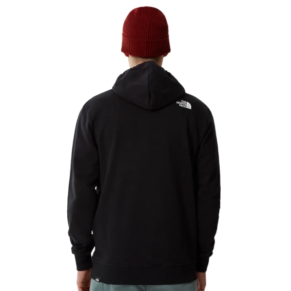 Толстовка The North Face FINE HOODIE NF0A5ICXJK31 фото 3 — интернет-магазин Tapok