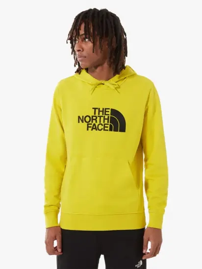 Толстовка The North Face LIGHT DREW PEAK PULLOVER HOODIE-EU NF00A0TE7601 фото 1 — інтернет-магазин Tapok