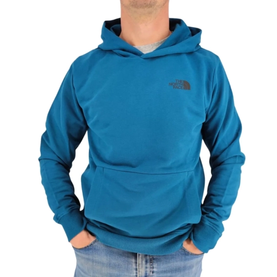Толстовка The North Face M D2 GRAPHIC HOODI NF0A83FOEFS1 фото 1 — интернет-магазин Tapok