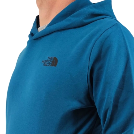Толстовка The North Face M D2 GRAPHIC HOODI NF0A83FOEFS1 фото 3 — интернет-магазин Tapok