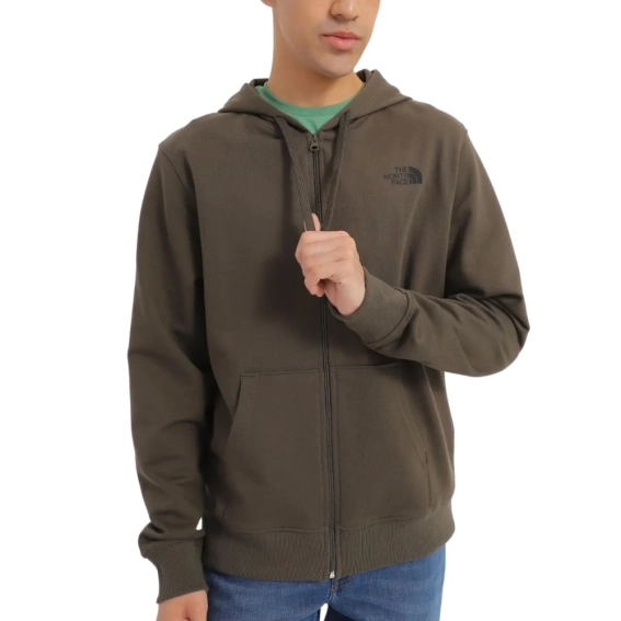 Толстовка The North Face M OPEN GATE FZHOOD NF00CEP721L1 фото 1 — интернет-магазин Tapok