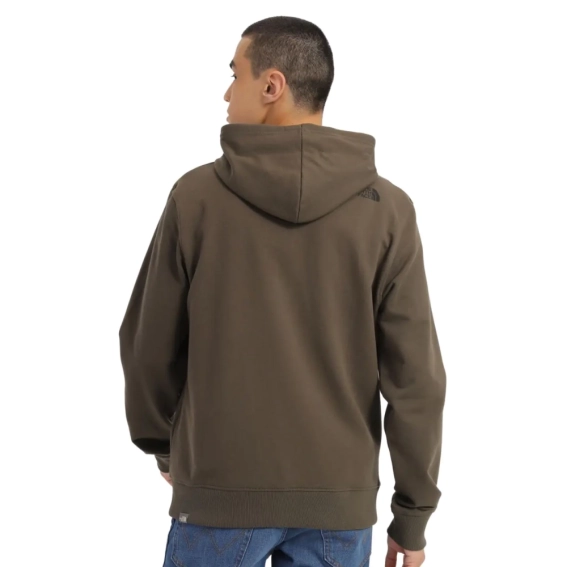 Толстовка The North Face M OPEN GATE FZHOOD NF00CEP721L1 фото 4 — интернет-магазин Tapok