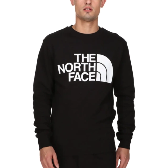 Толстовка The North Face Standard Crew NF0A4M7WJK31 фото 1 — интернет-магазин Tapok