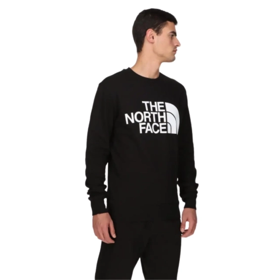 Толстовка The North Face Standard Crew NF0A4M7WJK31 фото 4 — интернет-магазин Tapok