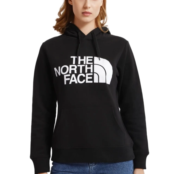 Толстовка The North Face Standard Hoodie NF0A4M7CJK31 фото 1 — интернет-магазин Tapok