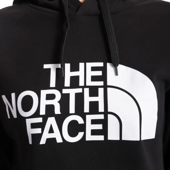 Толстовка The North Face Standard Hoodie NF0A4M7CJK31 фото 2 — интернет-магазин Tapok