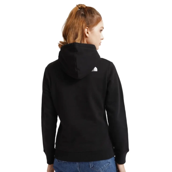Толстовка The North Face Standard Hoodie NF0A4M7CJK31 фото 4 — интернет-магазин Tapok