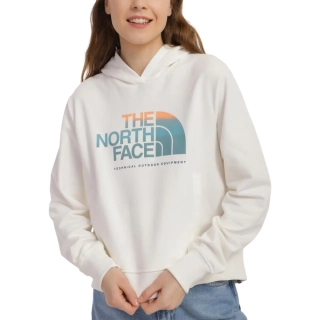 Толстовка The North Face W D2 GRAPHIC CROP H NF0A83FGN3N1