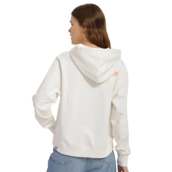 Толстовка The North Face W D2 GRAPHIC CROP H NF0A83FGN3N1 фото 4 — інтернет-магазин Tapok