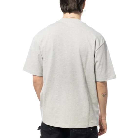 Футболка Air Jordan Wordmark Tee Grey Heather FJ1969-050 фото 4 — інтернет-магазин Tapok