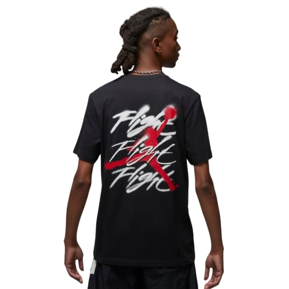 Футболка JORDAN MBRAND GFX SS CREW2 FB7465-010 фото 2 — інтернет-магазин Tapok