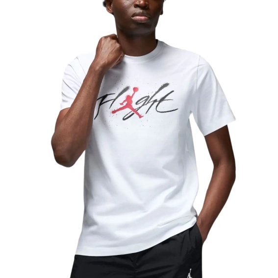 Футболка JORDAN MBRAND GFX SS CREW2 FB7465-100 фото 1 — інтернет-магазин Tapok