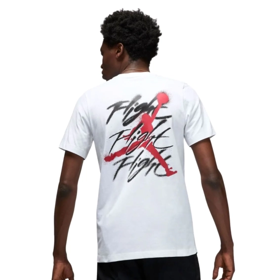 Футболка JORDAN MBRAND GFX SS CREW2 FB7465-100 фото 2 — інтернет-магазин Tapok