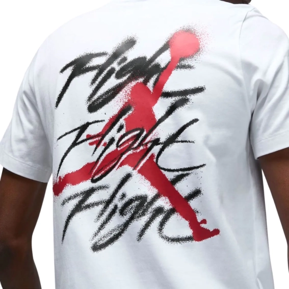 Футболка JORDAN MBRAND GFX SS CREW2 FB7465-100 фото 4 — інтернет-магазин Tapok