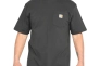 Футболка мужская Carhartt Loose Fit Heavyweight Short-Sleeve Pocket T-Shirt K87-306 K87-306 Фото 1