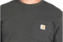 Футболка мужская Carhartt Loose Fit Heavyweight Short-Sleeve Pocket T-Shirt K87-306 K87-306 Фото 3