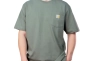 Футболка мужская Carhartt Loose Fit Heavyweight Short-Sleeve Pocket T-Shirt K87-GF3 K87-GF3 Фото 1