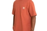 Футболка мужская Carhartt Loose Fit Heavyweight Short-Sleeve Pocket T-Shirt K87-Q53 K87-Q53 Фото 1