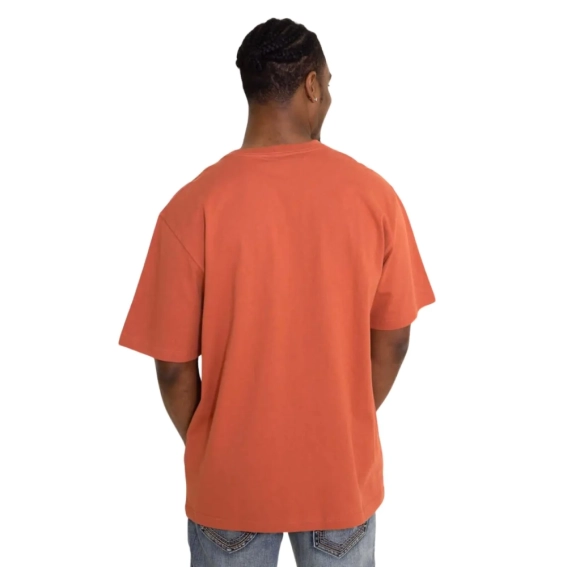 Футболка мужская Carhartt Loose Fit Heavyweight Short-Sleeve Pocket T-Shirt K87-Q53 K87-Q53 фото 2 — интернет-магазин Tapok