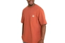Футболка мужская Carhartt Loose Fit Heavyweight Short-Sleeve Pocket T-Shirt K87-Q53 K87-Q53 Фото 4