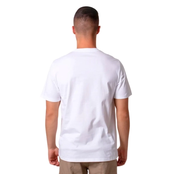 Футболка мужская Carhartt Loose Fit Heavyweight Short-Sleeve Pocket T-Shirt K87-WHT K87-WHT фото 2 — интернет-магазин Tapok