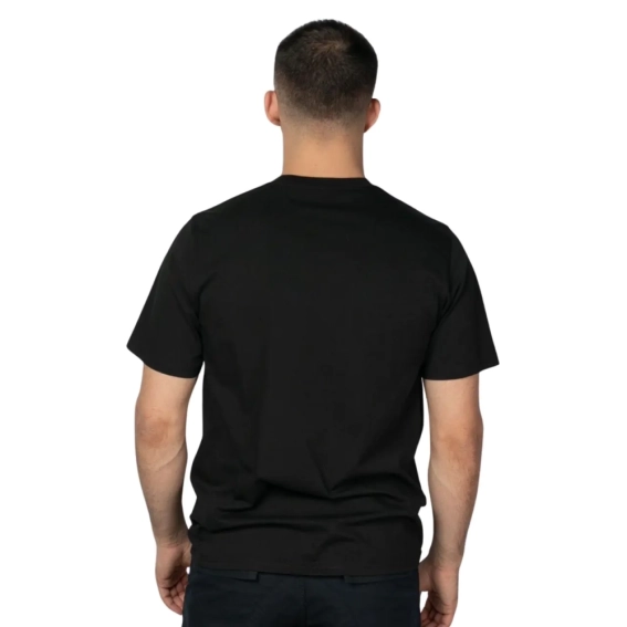 Мужская футболка Carhartt Mens Workwear Pocket Work T-Shirt - Desert - K87-BLK K87-BLK фото 2 — интернет-магазин Tapok