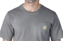 Мужская футболка Carhartt Mens Workwear Pocket Work T-Shirt - Desert - K87-DOV K87-DOV Фото 3