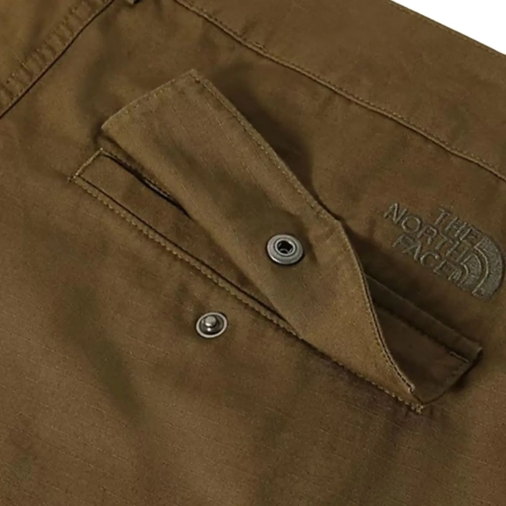 Шорты The North Face NF0A55B637U1 фото 2 — интернет-магазин Tapok