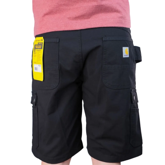 Шорты мужские Carhartt 8” Inch Shorts Dark Khaki 104727-N04 104727-N04 фото 2 — интернет-магазин Tapok