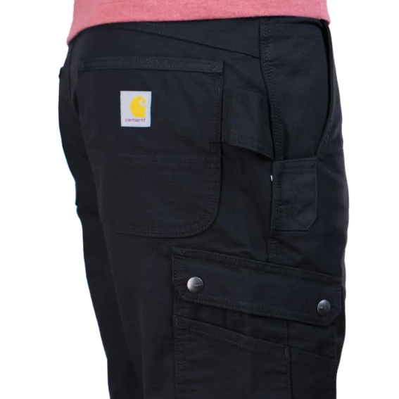 Шорты мужские Carhartt 8” Inch Shorts Dark Khaki 104727-N04 104727-N04 фото 4 — интернет-магазин Tapok