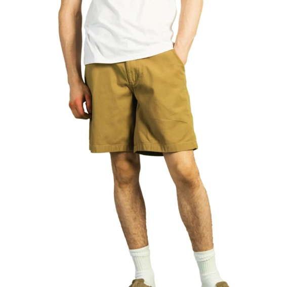 Carhartt 8 Inch Shorts Dark Khaki 105841 DKH 105841 DKH Tapok