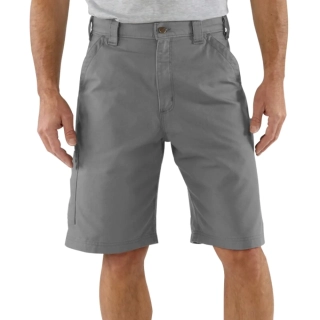 Шорти чоловічі Carhartt B147-STL TAN  Steel  Loose fit B147-STL