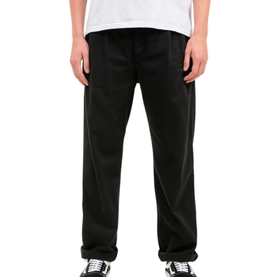 Брюки Carhartt WIP Salford Pant I031216 BLACK фото 1 — интернет-магазин Tapok