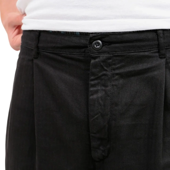 Брюки Carhartt WIP Salford Pant I031216 BLACK фото 3 — интернет-магазин Tapok